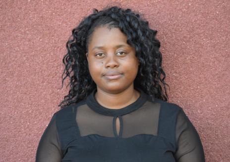 Nahambelelwe Neumbo - B.Tech:  Marketing,  4th Year Student